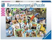 1000 pc A Travelor's Animal Journal