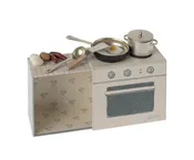 Maileg Mouse Cooking Set