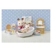 Calico Country Bathroom Set