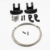 SmartTrack Performance Toe Pedal Kit with Cables ST3812