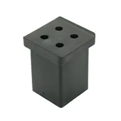 1.5″ Mounting Cap Connector