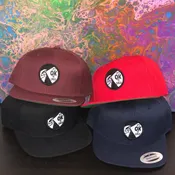 Leave Your Mark “Its OK To Spray” Snap Back Hat