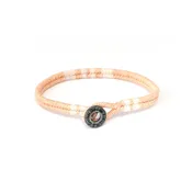 Global Goods Fair Trade Jewelry - Bracelets for Change - Pink