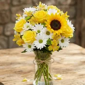 My Yellow Person – Vase Edition