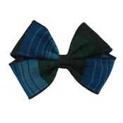 204- Basic Plaid Bow