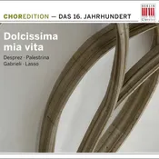 16Th Century: Dolcissima Mia - Dolcissima Mia Vita: Music of 16th Century / Various (CD)
