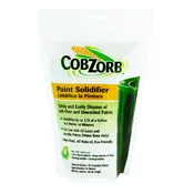 CZ100003 1 Pint 16 oz Paint Solidifier Pouch EA