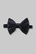 Bow Tie in Satin Silk