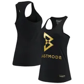 Beastmode Mitchell & Ness Women's Racerback Scoop Neck Tank