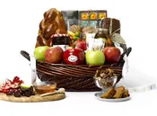 Abundant Rosh Hashanah Gift Basket