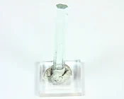 Aquamarine Crystal Natural Genuine Specimen MS,795