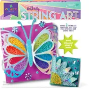 Butterfly String Art-Debbie's Hallmark