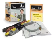 Hachette Book Group - Office Cross-Stitch Kit