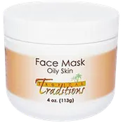 4-oz - Face Mask - Oily Skin - Wholesale