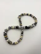 Graduated Dendritic Opals 15.5″