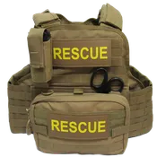 URBAN RESCUE TASK FORCE VEST-ADVANCED LIGHTWEIGHT