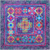 Celtic Crystals Pattern set