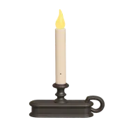 2-in-1 Cordless Window Candle