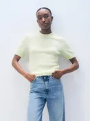 Cashmere Featherweight T-Shirt