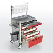 Medical Storage Cart