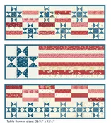 4th of July Trio