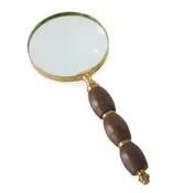 10" Dark Magnifying Glass