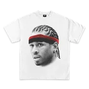 Allen Iverson Icy Exclusive Graphic T-Shirt