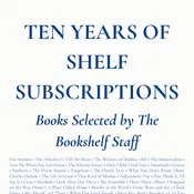 10 Years of Shelf Subscription PDF