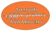 Armagh Ogham Bumper Sticker