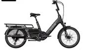 Aventon Abound LR Cargo Electric Bike BONUS