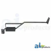 Bracket, Monitor; 7000-7010 Series Jd 3175