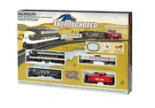 00691 NORFOLK SOUTHERN THOROUGHBRED FREIGHT TRAIN SET-HO