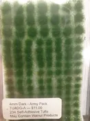 4mm Dark – Army Pack