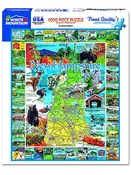 Best of New Hampshire - WMP-1000 pc Puzzle