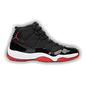 Air Jordan 11 Retro 'Bred' 2012 - Used