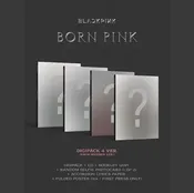 BLACKPINK - 2nd Album - BORN PINK - Digipack Version
