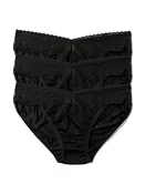 3 Pack DreamEase™ V-kini Black