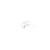 0.6 ct. Oval (E-SI1) White Rose Cut Diamond - 7.40 x 4.60 x 1.7 mm (WDRC1099)