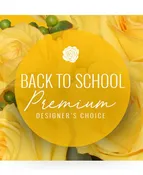 BACK TO SCHOOL STUNNER