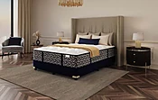 Aireloom Bay Preferred Shasta Plush Mattress 15.5"