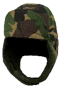 Dutch Army Winter Hat