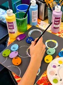 Family Pottery Club Memberships | The Accidental Artist