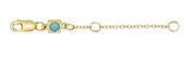 ENEWTON 2" NECKLACE EXTENDER-GOLD