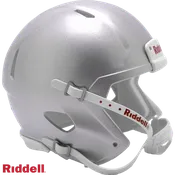 Blank Riddell Mini Helmet Shell