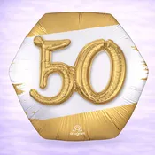 30" Golden Age 50