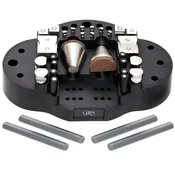 GRS® TOOLS 003-520 ATTACHMENT Set Of 30 For Block Vise