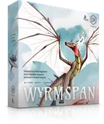 Wyrmspan Board Game: Build Dragon-Rich Ecosystems in a Fantasy World of Strategy and Adventure — Ray Gun Comics