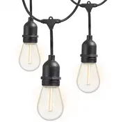 100′ Strand Bistro Lights