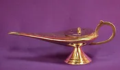 Aladdin's Lamp Burner