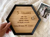Brooklyn Wood Trays